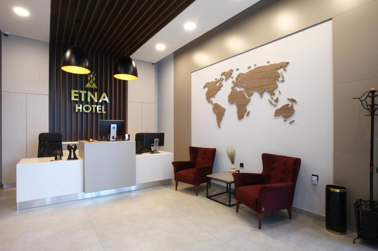 Hotel Etna Gracanica  Exterior foto